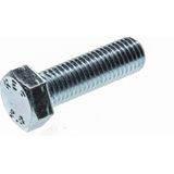 Kobout - Moerbout - Verzinkt - Lengte 60mm - Draad M18 - Kwaliteit 8.8