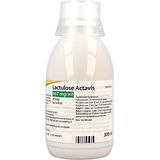 Actavis Lactulose Siroop 667mg/ml - 1 x 300 ml