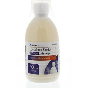 Actavis Lactulose Siroop 667mg/ml - 1 x 300 ml