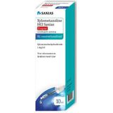 Xylometazoline HCl - Neusdruppels - Oplossing - 1 mg/ml