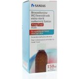 Sanias - Broomhexine HCl - Hoestdrank - Suikervrij - 8 mg/5 ml