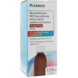 Sanias - Broomhexine HCl - Hoestdrank - Suikervrij - 8 mg/5 ml