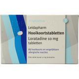 Leidapharm Hooikoortstabletten Loratadine 10 mg - 7 tabletten