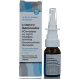 Leidapharm Neusspray Kind 0,5 mg Xylometazoline 10 ml