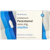 Leidapharm Paracetamol 1000 mg 10 stuks