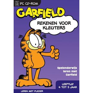 Garfield, Rekenen voor Kleuters