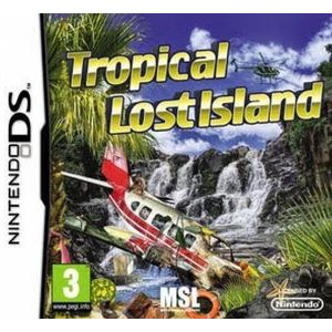 Tropical Lost Island