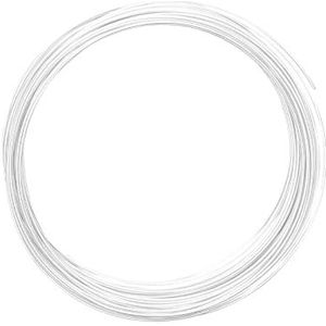 Vaessen Creative Aluminiumdraad, 1 mm, 10 m, zilver