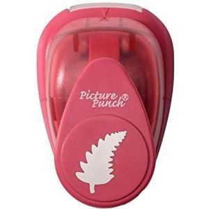 21435-001 Picture punch medium - Veer - 2,5cm