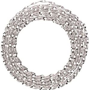 Vaessen Creative Aluminiumdraad Krul 5 m x 2 mm Zilver - Flexibel Alu Draad voor Sieraden Maken, Hobby en Knutselen