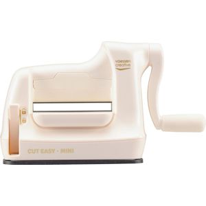 Vaessen Creative Stansmachine - Cut Easy - Mini Starterskit