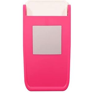 Vaessen Creative Heavy Duty Punch Maxi, vierkant, robuuste stans voor papier, kurk, schuimrubber, balsahout, krimpfolie, plaatstaal en andere knutselmaterialen, gestanst figuur meet 3,75 x 3,75 cm