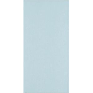 Florence Blauw linnen karton 250 g - scrapbooking papier 27 x 13,5 cm - gletsjer - gekleurd karton - elegante uitnodigingen, geschenkdozen en kunstprojecten