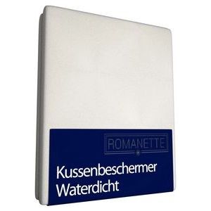 Kussenslopen - Wit - Katoen - Set van 2