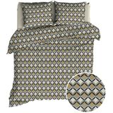 Dekbedovertrek - Wit - Katoen