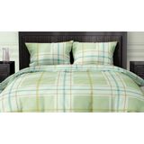 Dekbedovertrek - Wit - Katoen