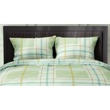 Dekbedovertrek - Wit - Katoen