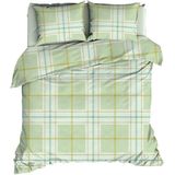 Dekbedovertrek - Wit - Katoen