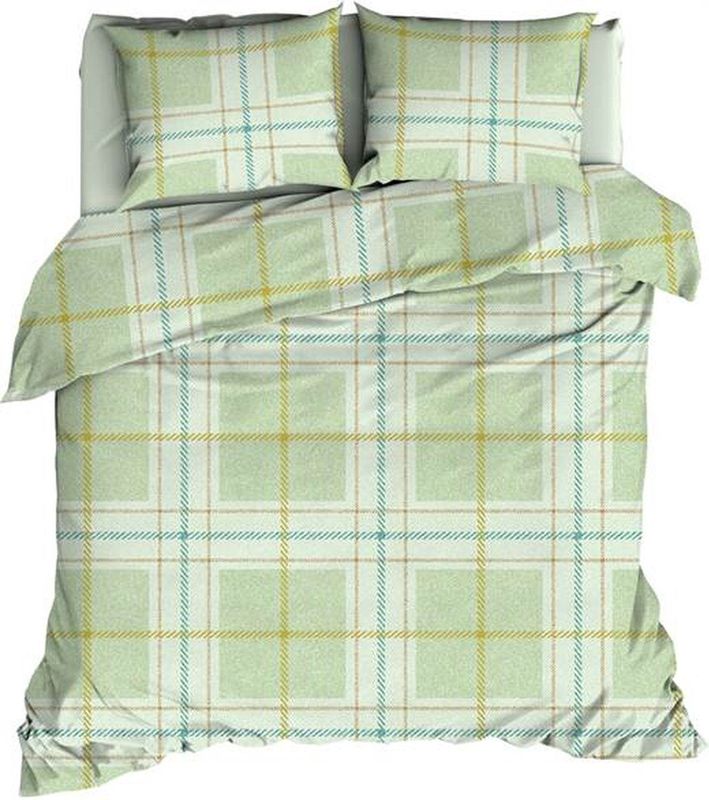 Dekbedovertrek - Wit - Katoen