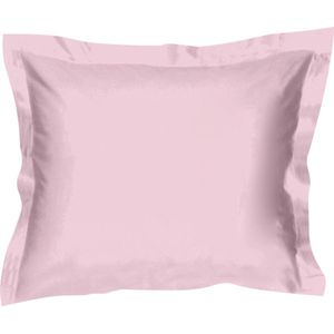 Kussenslopen Cascina Colorini Park Lane Rose (Percal) (set van 2)