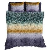 Dekbedovertrek - Grijs - Katoen - 2 Persoons