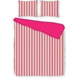 Romanette Pelle dekbedovertrek Fuchsia ( + 1 sloop)
