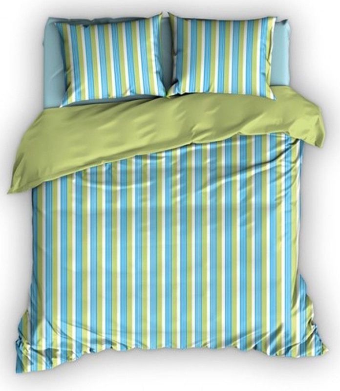 Romanette Pelle dekbedovertrek Fuchsia ( + 1 sloop)