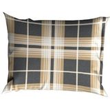 Satin d'Or - Banff - Dekbedovertrek - Caramel - 100% Katoen Satijn