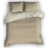 Dekbedovertrek - Grijs - Katoen