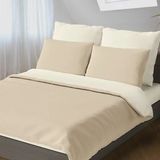 Dekbedovertrek - Grijs - Katoen