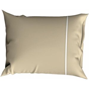 Kussenslopen Cascina Colorini Divina Sand Wit 