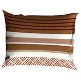 Satin d'Or dekbedovertrek Westfield Koper Bruin-240x200/220