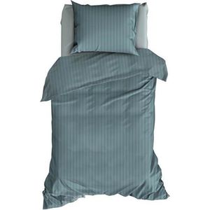 Dekbedovertrek - Grijs - Katoen