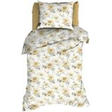 Dekbedovertrek - Blauw - Katoen - 2 Persoons