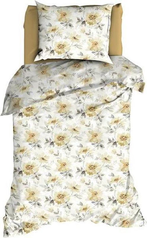 Dekbedovertrek - Blauw - Katoen - 2 Persoons