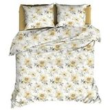 Dekbedovertrek - Wit - Katoen