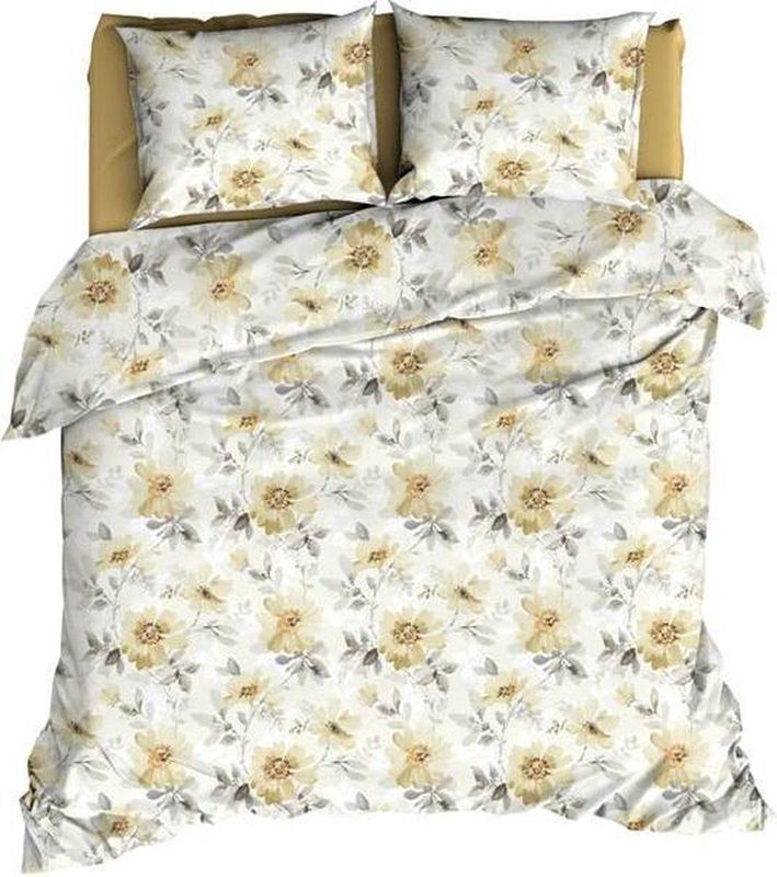 Dekbedovertrek - Wit - Katoen