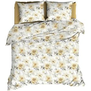 Dekbedovertrek - Multicolor - Katoen - 240x220 cm