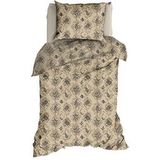 Dekbedovertrek - Katoen - Grijs