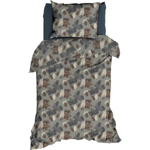 Dekbedovertrek - Katoen - Wit