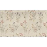 Dekbedovertrek - Grijs - Katoen - 240x220 cm