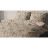 Dekbedovertrek - Grijs - Katoen