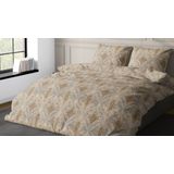 Dekbedovertrek - Grijs - Katoen