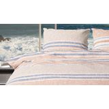 Dekbedovertrek - Grijs - Katoen