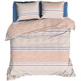 Dekbedovertrek - Grijs - Katoen