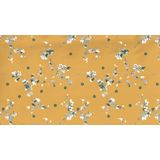 Dekbedovertrek - Wit - Katoen - 140 x 200 cm