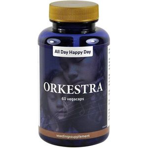 Orkestra All day happy day capsules 60vc