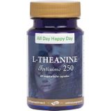 Alldayhappyday L-theanine 250 mg