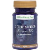 Alldayhappyday L-theanine 250 mg