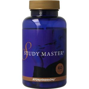 Alldayhappyday - L-Carnitine - Capsules - 60 Stuks - Voedingssupplement